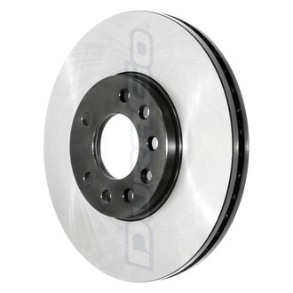 DuraGo® - Electrophoretic Coated Brake Rotors