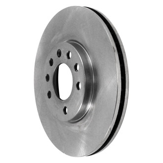 DuraGo® - Plain Vented Front Brake Rotor