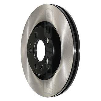 DuraGo® - Electrophoretic Coated Plain Vented Front Brake Rotor