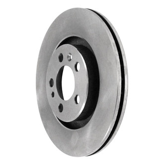 DuraGo® - Plain Vented Front Brake Rotor