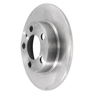 DuraGo® - Plain Solid Rear Brake Rotor