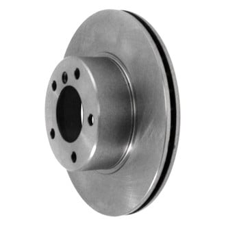 DuraGo® - Plain Vented Front Brake Rotor