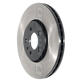 DuraGo® - Electrophoretic Coated Brake Rotors