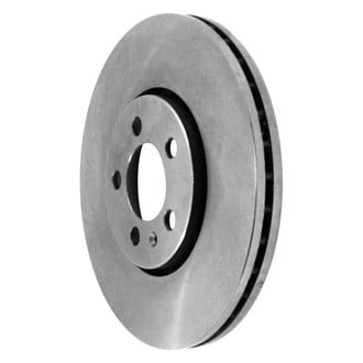 DuraGo® - Plain Vented Front Brake Rotor