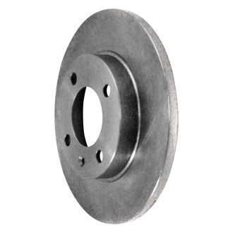 DuraGo® - Plain Front Brake Rotor