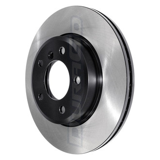 DuraGo® - Electrophoretic Coated Brake Rotors
