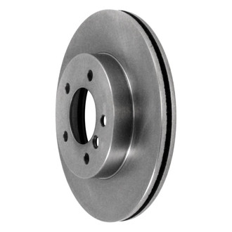 DuraGo® - Plain Vented Front Brake Rotor