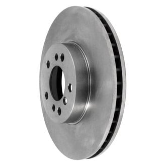 DuraGo® - Plain Vented Front Brake Rotor
