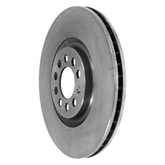 DuraGo® - Plain Vented Front Brake Rotor