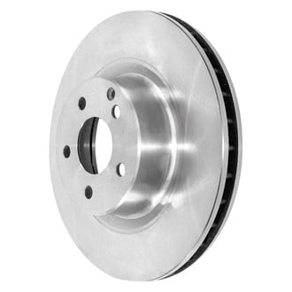 DuraGo® - Drilled Vented Front Brake Rotor