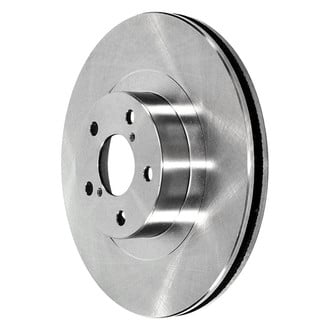 DuraGo® - Plain Vented Front Brake Rotor