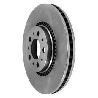 DuraGo® - Plain Vented Front Brake Rotor