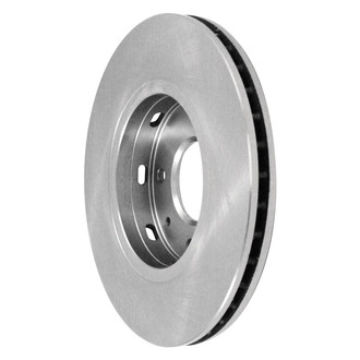 DuraGo® - Plain Vented Front Brake Rotor