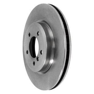 DuraGo® - Plain Vented Front Brake Rotor