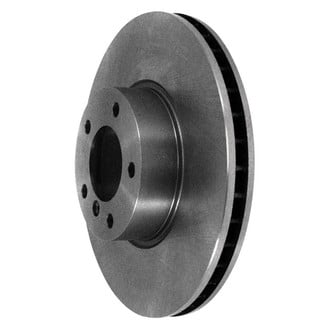 DuraGo® - Plain Vented Front Brake Rotor