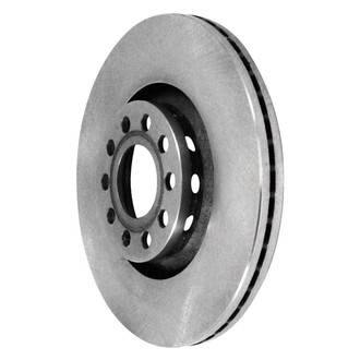 DuraGo® - Plain Vented Front Brake Rotor