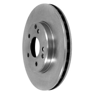 DuraGo® - Plain Vented Front Brake Rotor