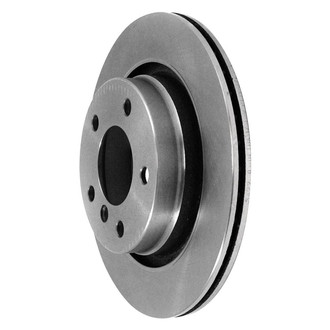 DuraGo® - Plain Vented Rear Brake Rotor