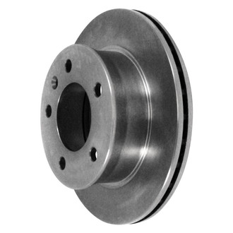 DuraGo® - Plain Brake Rotor