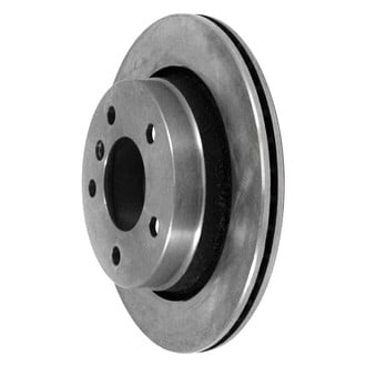 DuraGo® - Plain Vented Rear Brake Rotor