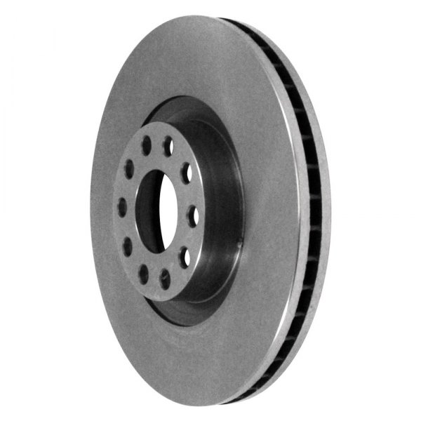 DuraGo® - 1-Piece Front Brake Rotor