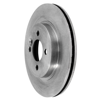 DuraGo® - Plain Vented Front Brake Rotor