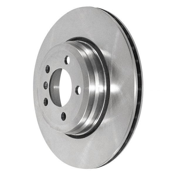 DuraGo® - 1-Piece Rear Brake Rotor