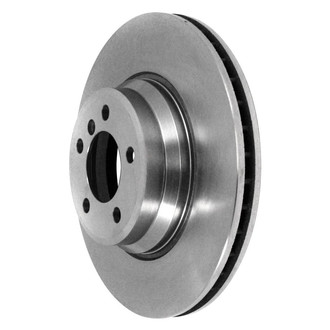 DuraGo® - Plain Vented Front Brake Rotor