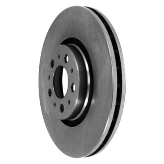 DuraGo® - Plain Vented Front Brake Rotor