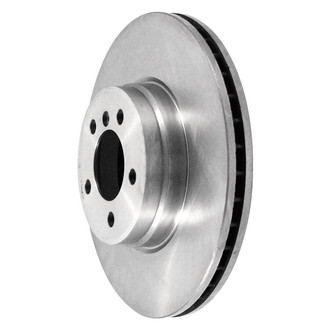 DuraGo® - Plain Vented Front Brake Rotor