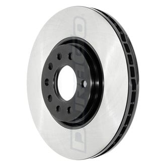 DuraGo® - Electrophoretic Coated Plain Vented Front Brake Rotor