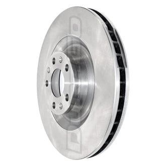 DuraGo® - Plain Vented Front Brake Rotor