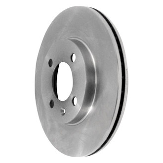 DuraGo® - Plain Vented Front Brake Rotor