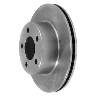 DuraGo® - Plain Vented Front Brake Rotor