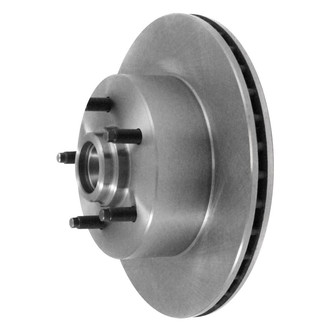 DuraGo® - Plain Vented Front Brake Rotor