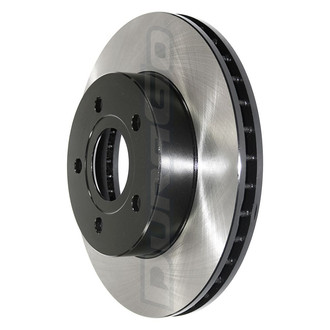 DuraGo® - Electrophoretic Coated Plain Vented Front Brake Rotor