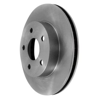 DuraGo® - Plain Vented Front Brake Rotor