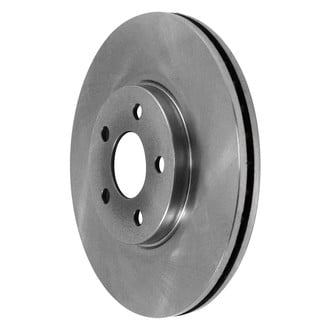 DuraGo® - Plain Vented Front Brake Rotor
