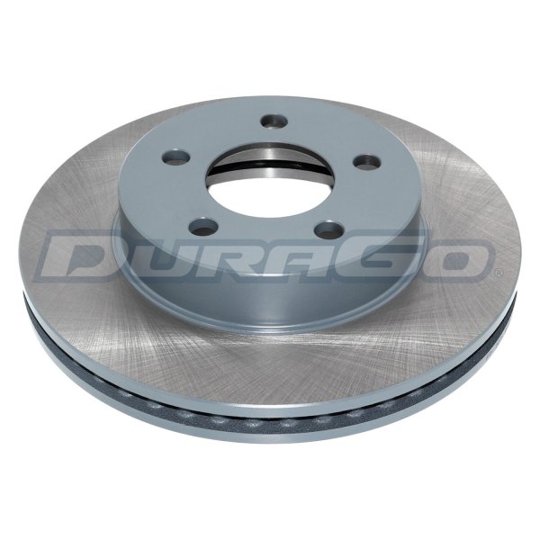 DuraGo® - Titanium Series 1-Piece Front Disc Brake Rotor