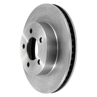 DuraGo® - Plain Vented Front Brake Rotor