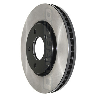 DuraGo® - Electrophoretic Coated Brake Rotors
