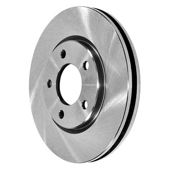 DuraGo® - Plain Vented Front Brake Rotor