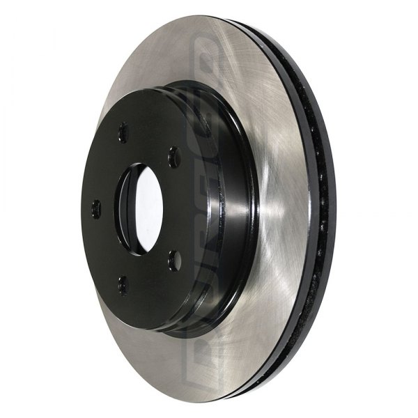 DuraGo® - Electrophoretic Coated Front Brake Rotor