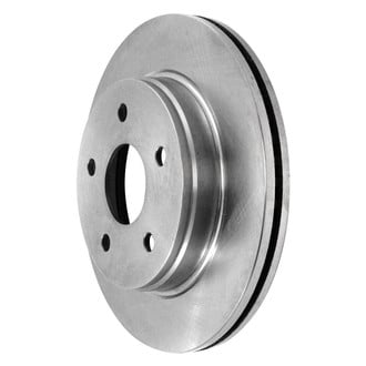 DuraGo® - Plain Vented Front Brake Rotor