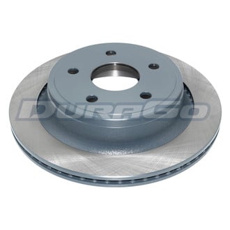 DuraGo® - Rear Disc Brake Rotor