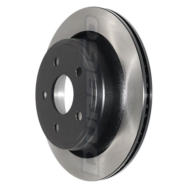 DuraGo® - Electrophoretic Coated Rear Brake Rotor