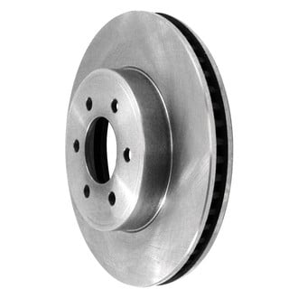 DuraGo® - Plain Vented Front Brake Rotor
