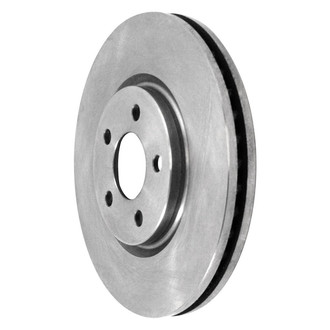 DuraGo® - Plain Vented Front Brake Rotor