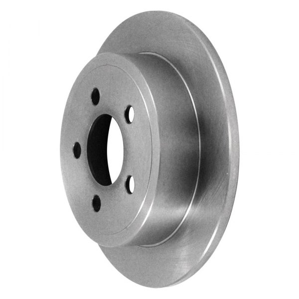 DuraGo® - 1-Piece Rear Brake Rotor