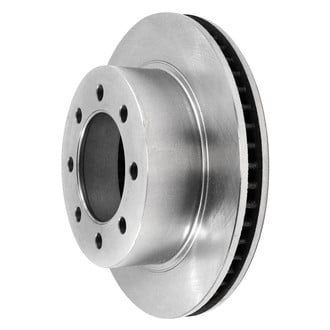 DuraGo® - Plain Vented Front Brake Rotor